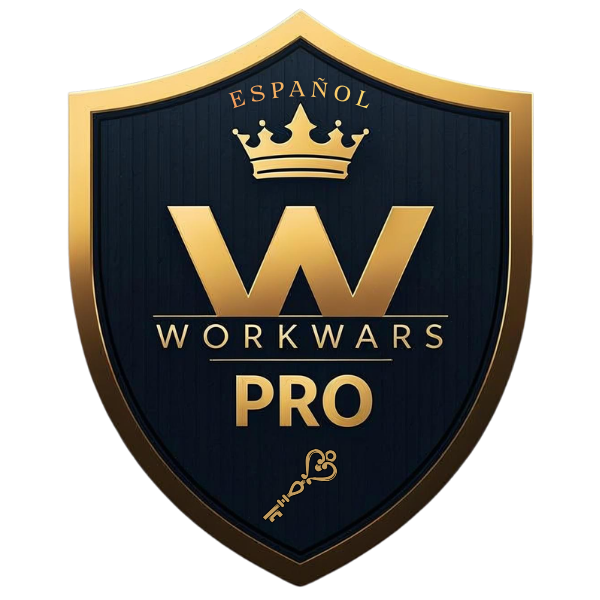 WORKWARS PRO Logo